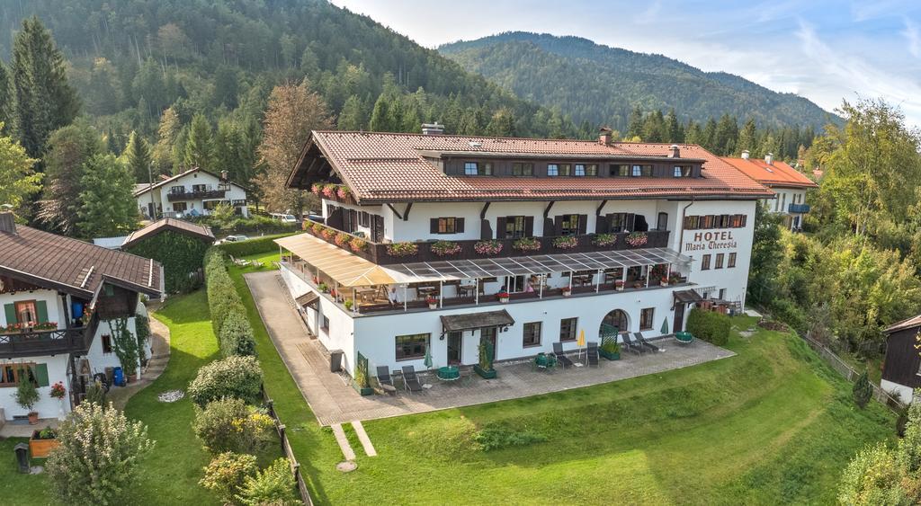 Gastehaus Maria Theresia Hotel Garni Schliersee Exterior foto