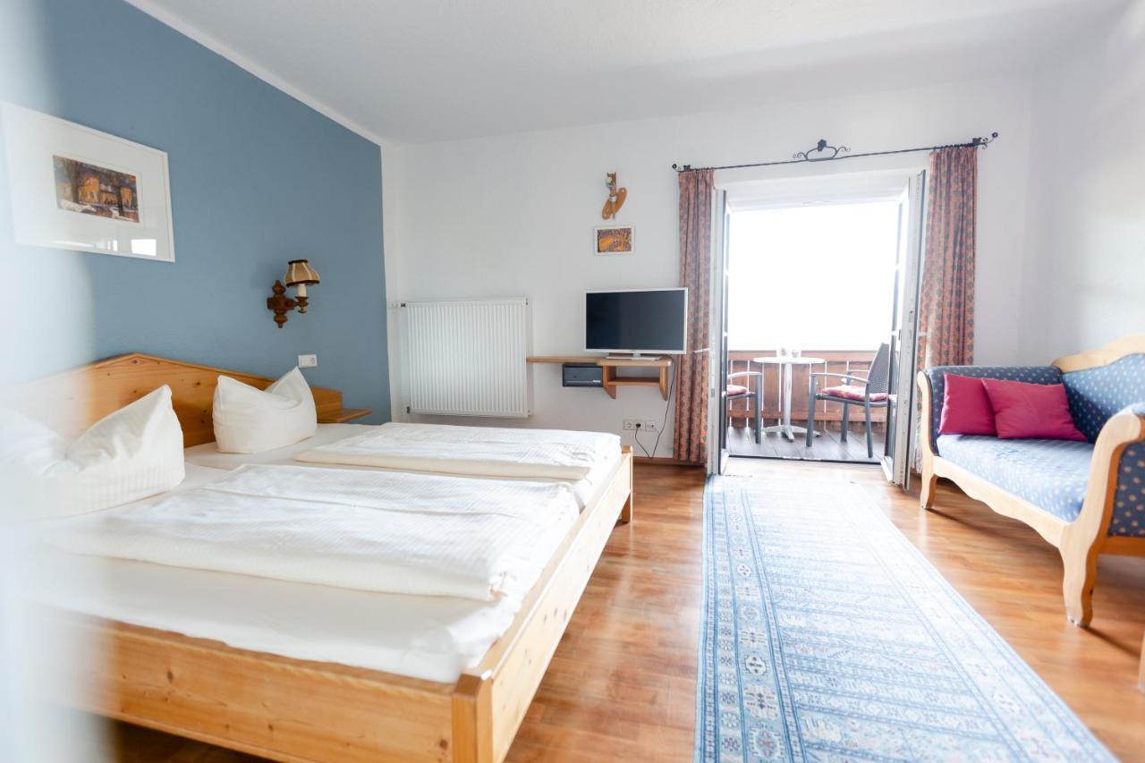 Gastehaus Maria Theresia Hotel Garni Schliersee Exterior foto